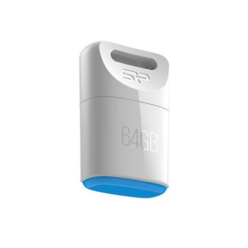 Silicon Power Touch T06 Flash Memory - 64GB