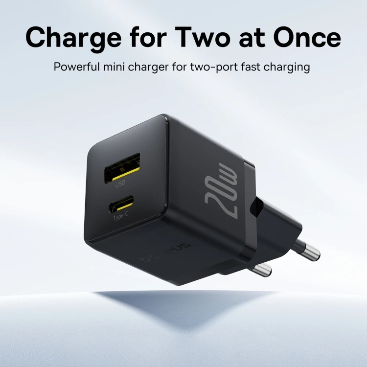 Baseus Palm Fast 20W Charger