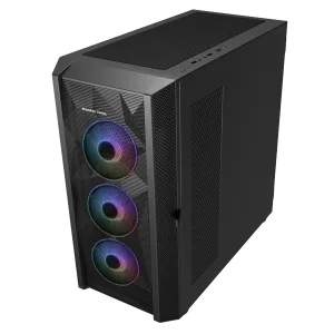 Master Tech HUNTER D2 Computer Case