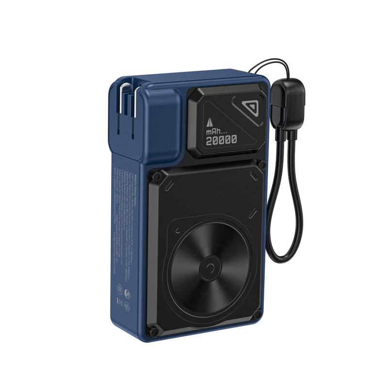 Hiska HP-226PD 20000mAh 22.5W Power Bank