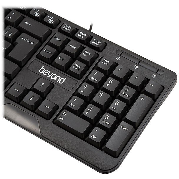 Beyond BK-3340 Keyboard