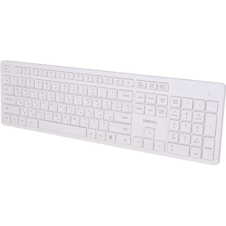 Hatron HKCW131 Wireless Mouse And Keyboard