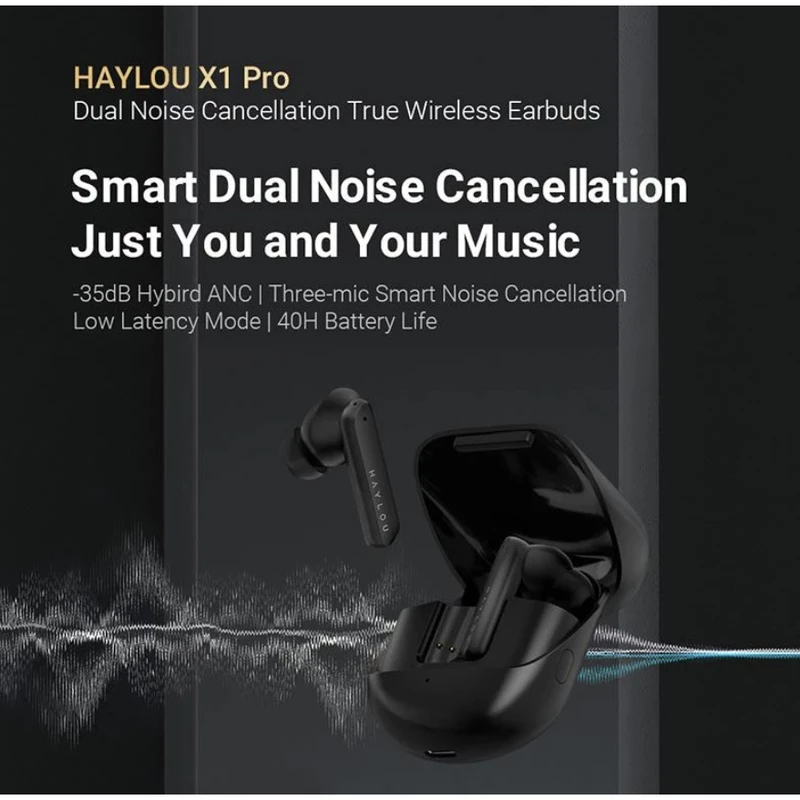 Xiaomi Haylou X1 Pro Wireless Headphone