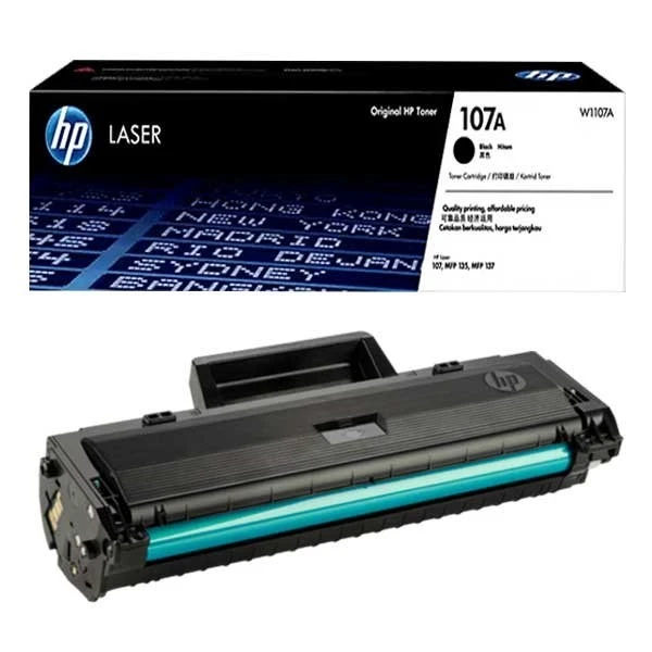 HP 107a Cartridge