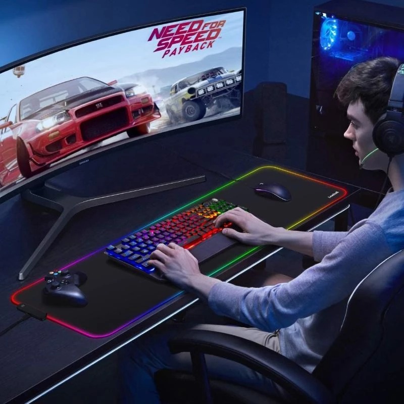 Lominus RGB MousePad