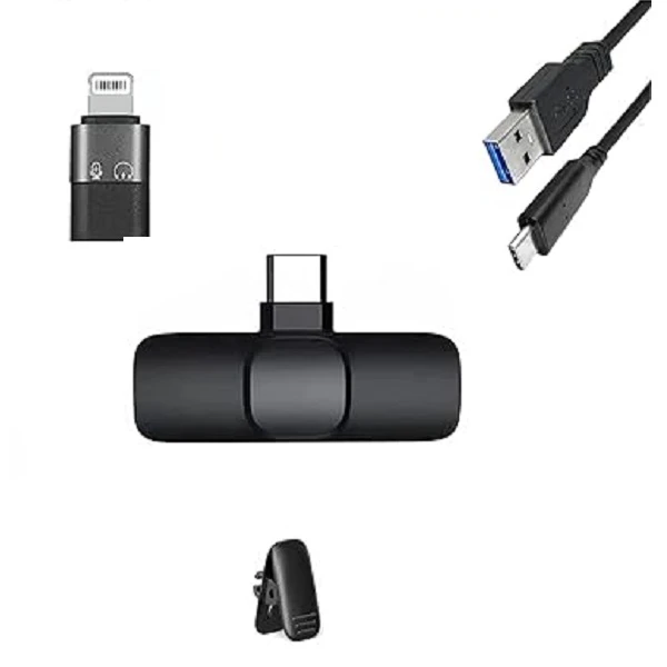 BOYA BY-MW3 Microphone