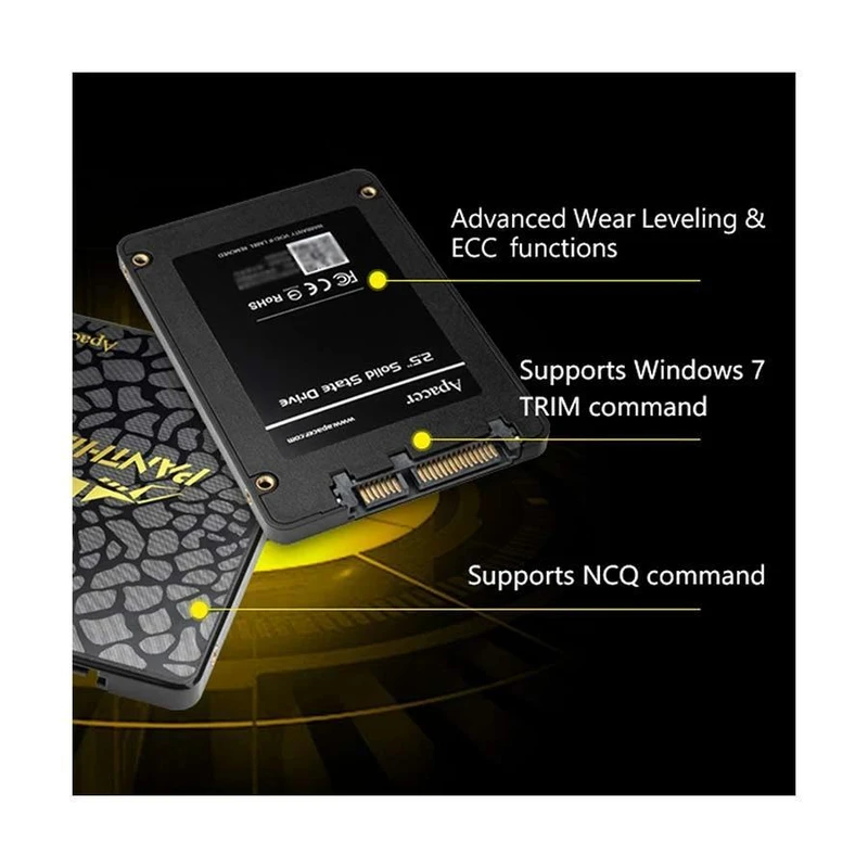 Apacer AS340 Panther SSD
