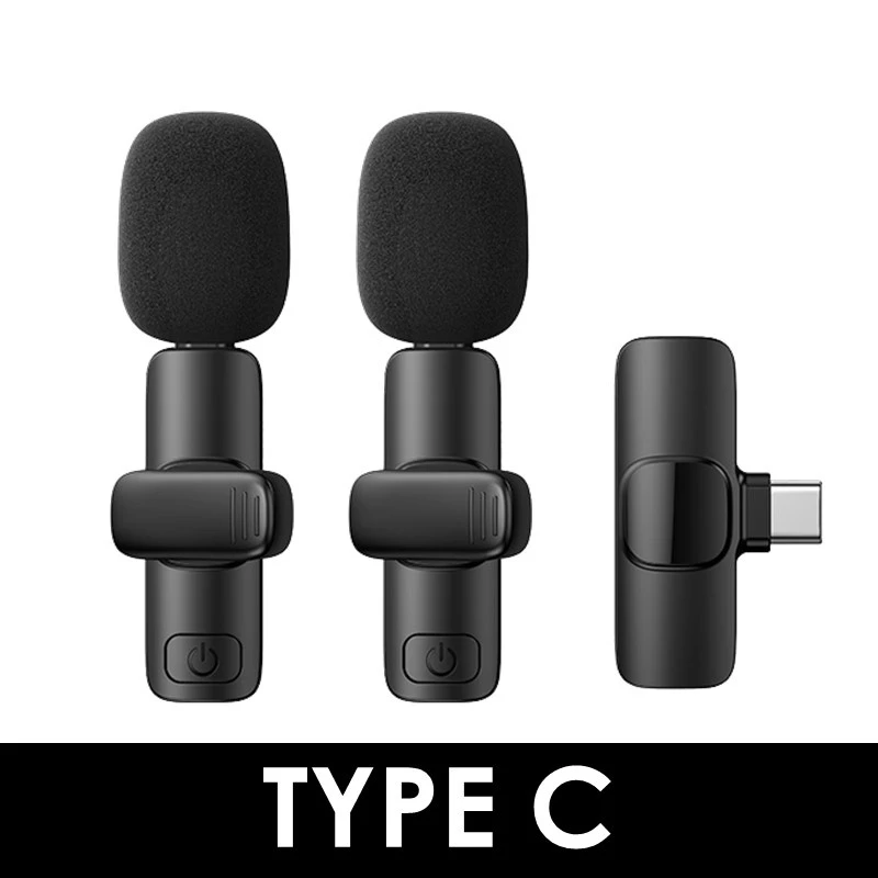 BOYA BY-MW3 Microphone