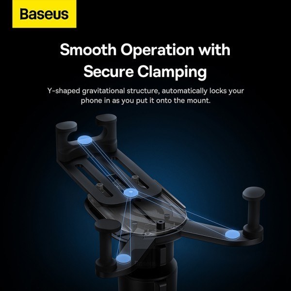 Baseus Stable Gravitational Holder