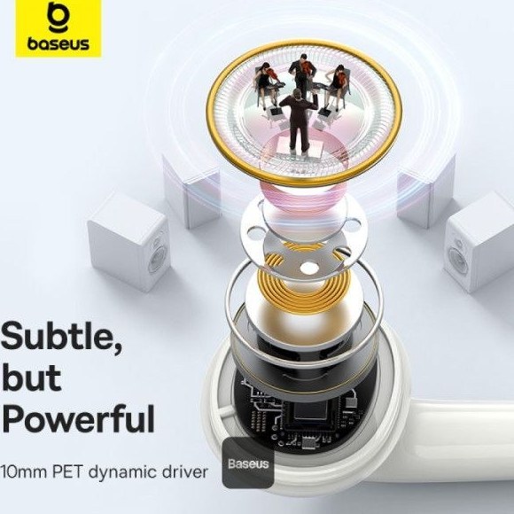 Baseus Encok CZ18 USB-C Wired Headset