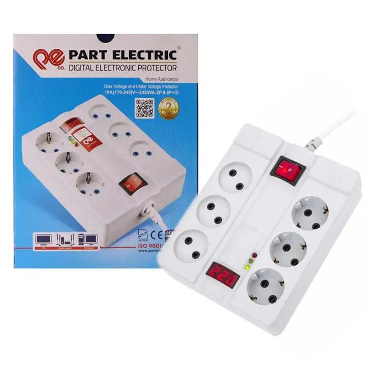 part 2160 6 port 5m key power protector
