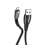 کابل تبدیل USB به لایتنینگ کینگ استار مدل K360i طول 1.2 متر