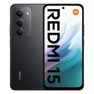 Xiaomi Redmi 15 4G Dual SIM Storage 256GB and 8GB RAM