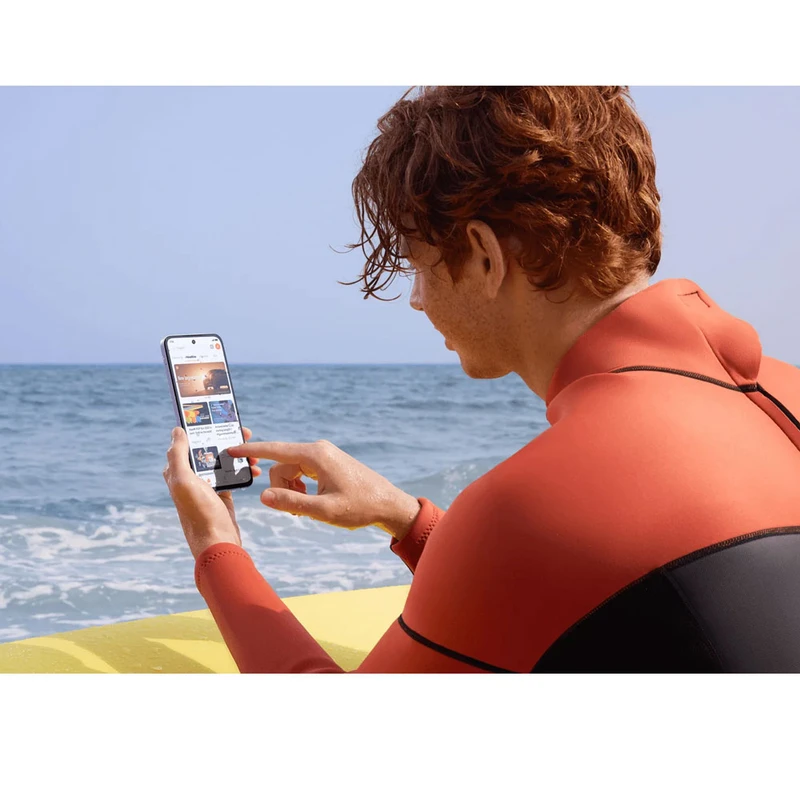 Xiaomi Redmi 15 4G Dual SIM Storage 256GB and 8GB RAM