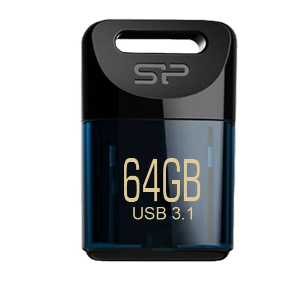 Silicon Power Jewel J06 USB 3 Flash Drive 64GB