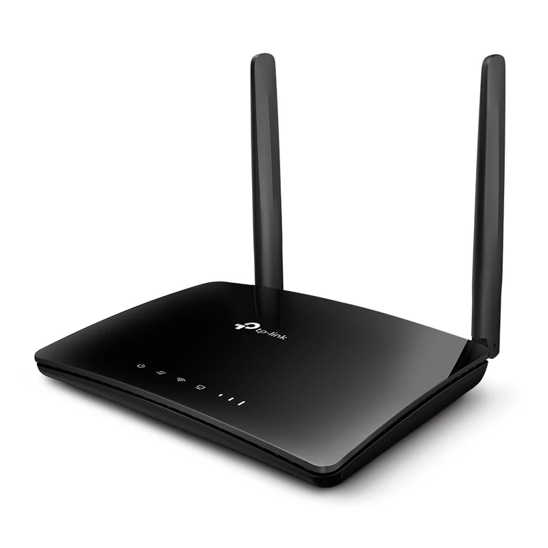 TP-LINK TL-MR6400 Wireless N300 4G LTE Modem Router