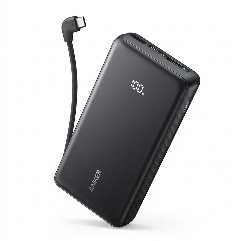 Anker A110E 20000mAh 22.5W Power Bank