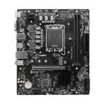 MSI PRO H610M-E DDR5 Motherboard