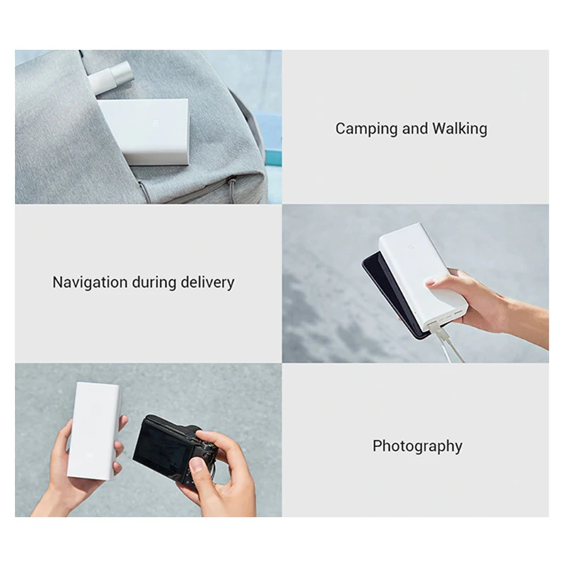 Xiaomi PB3018ZM 30000mAh Power bank