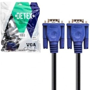 Detex+ 1.5M VGA Cable