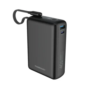 Powerology Montreal PPBAM22 20000mAh Power Bank