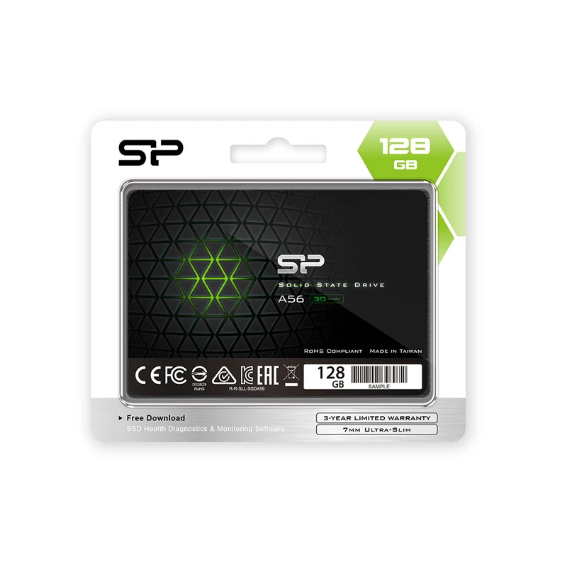 Silicon Power Ace A56 128GB Internal SSD