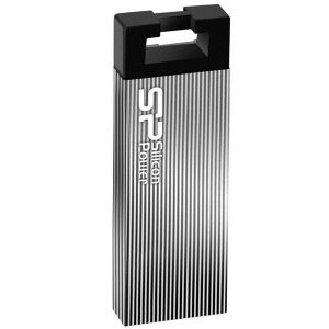 Silicon-Power Touch 835 USB 2 Flash Drive 32GB Gray