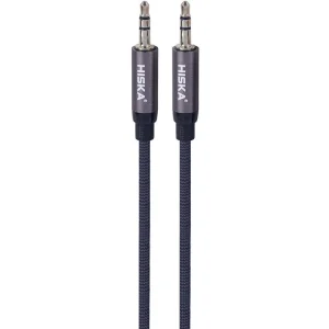 Hiska W49 1m AUX Cable
