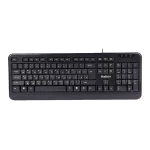 Hatron HK240 Membrane Switches Wired Keyboard