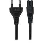 D-Net 2-Prong EU Plug AC Power Supply Cable