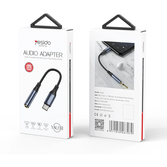 Yesido YAU38 Cable