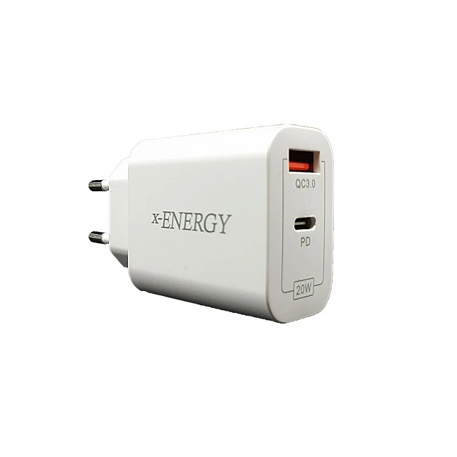 X-energy X-520S PD 3A 20W Charger