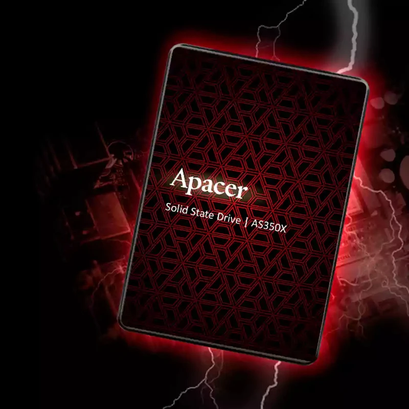 Apacer AS350X 128GB Internal SSD