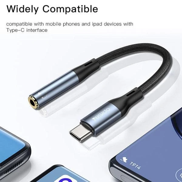 Yesido YAU38 Cable