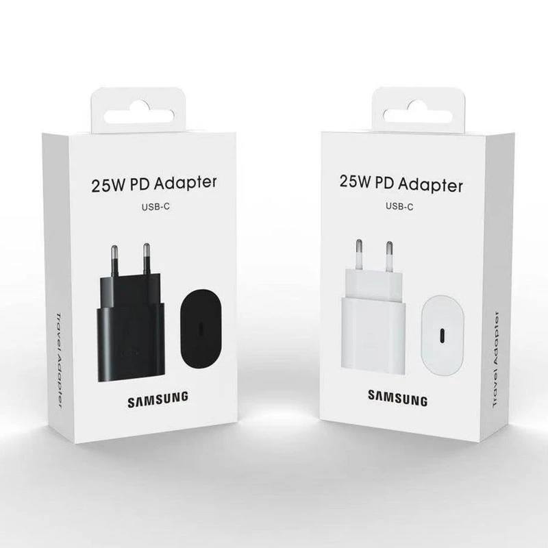 Samsung EP-TA800 25 Watt 2 Pin Wall Charger