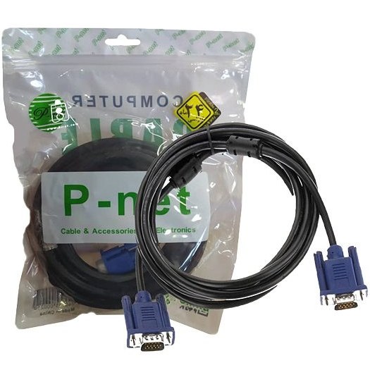 P-net VGA Cable 5M
