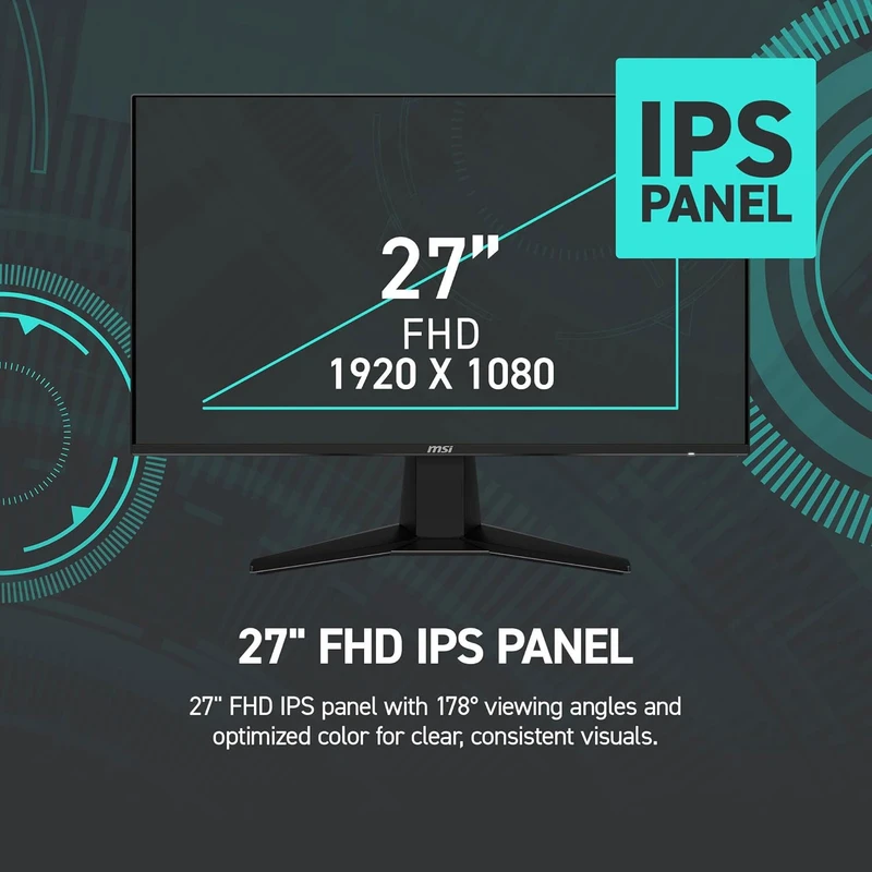MSI G275L E14 Monitor