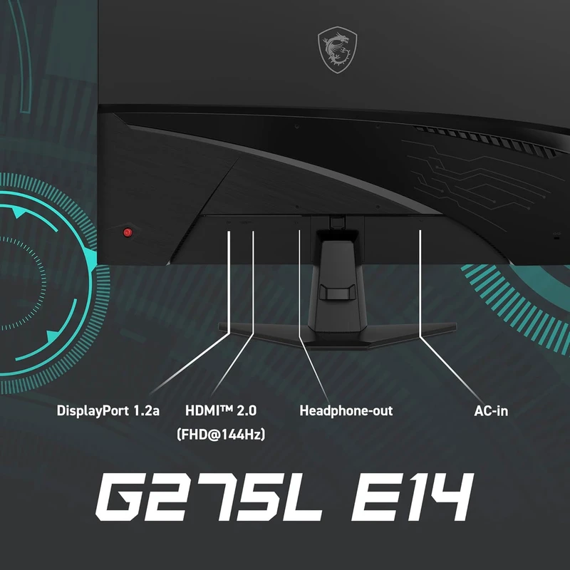 MSI G275L E14 Monitor