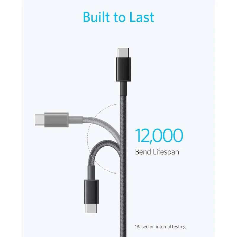 Anker Nylon A8752 Cable