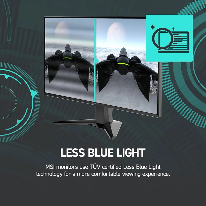 MSI G275L E14 Monitor