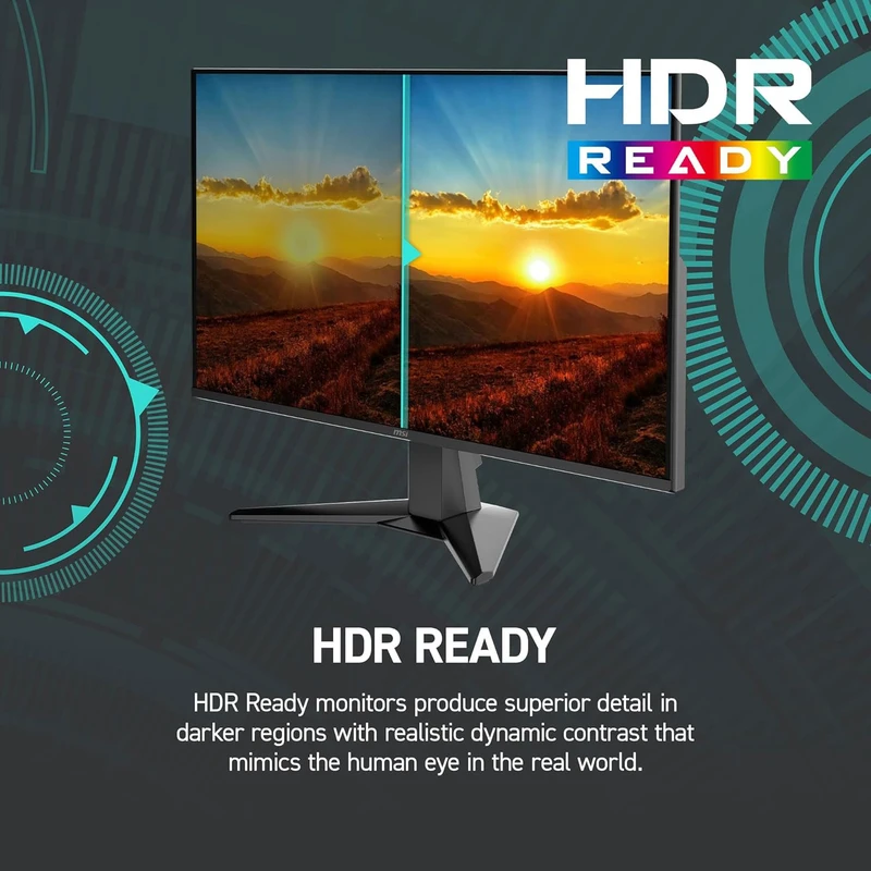 MSI G275L E14 Monitor