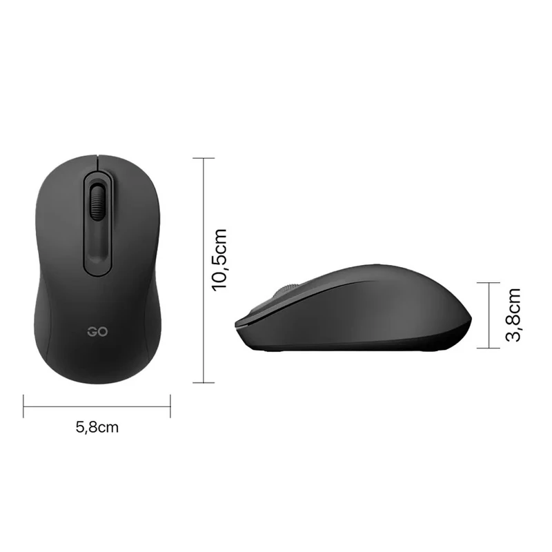 Fantech W608 Mouse