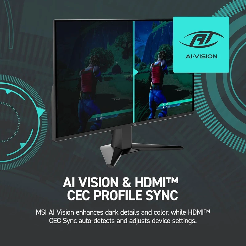 MSI G275L E14 Monitor
